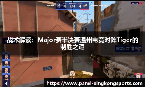 战术解读：Major赛半决赛温州电竞对阵Tiger的制胜之道